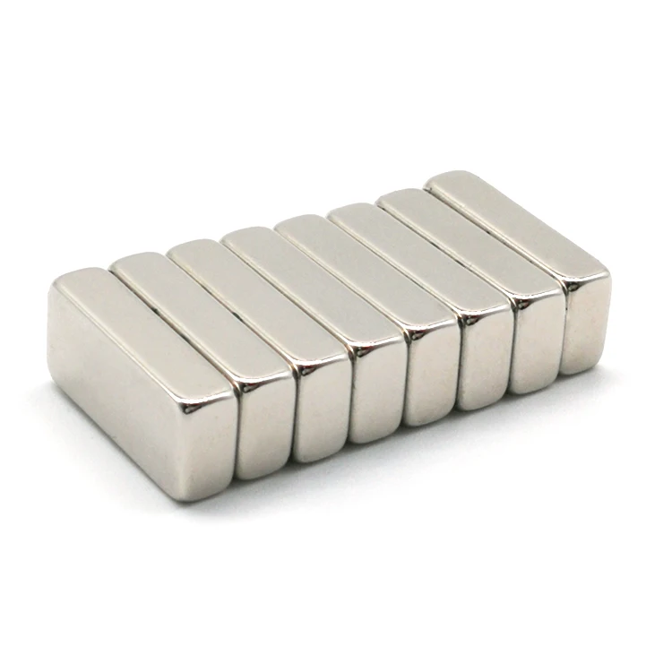 N35 N42 N45 N50 N52 Neodymium Block Strong Ndfeb Round Neodinium magnet 40x30x10mm