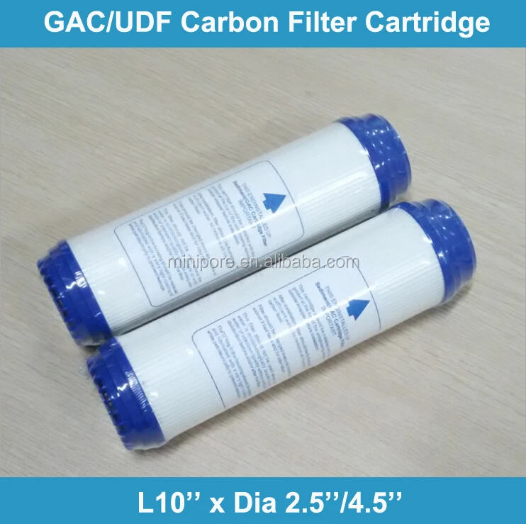 activated carbon block filter , CTO water filter cartridge