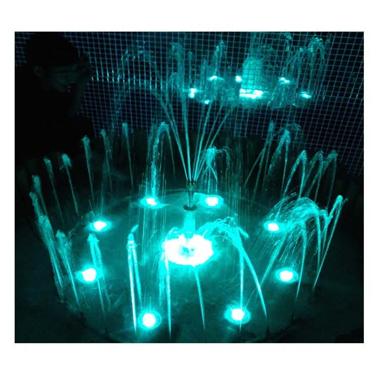 Садовый Фонтан мини-размера, диаметр 1 м, солнечный фонтан