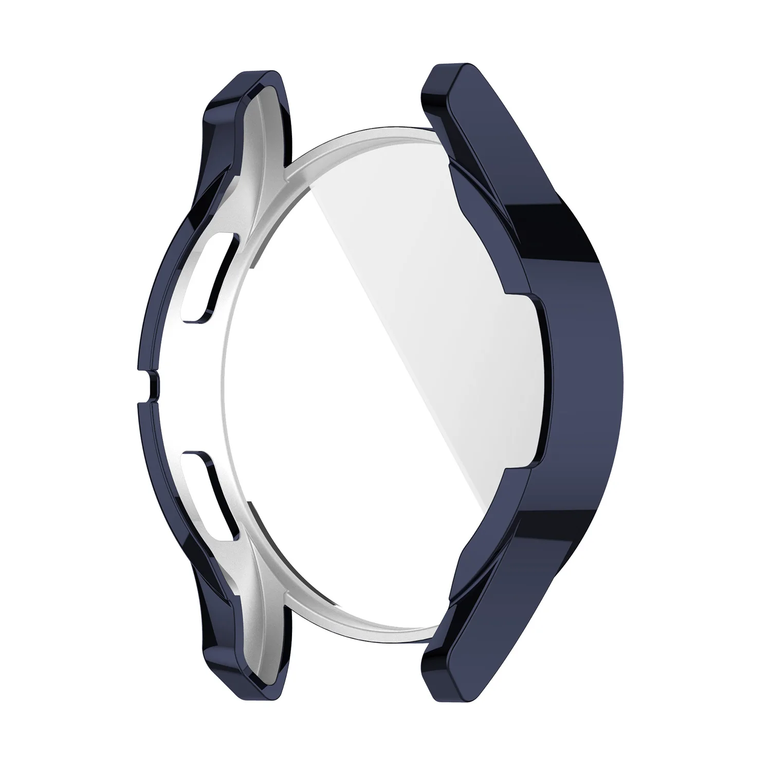 Мягкий защитный чехол для Samsung Watch 4 40/44 мм стильные чехлы часов из ТПУ в полной