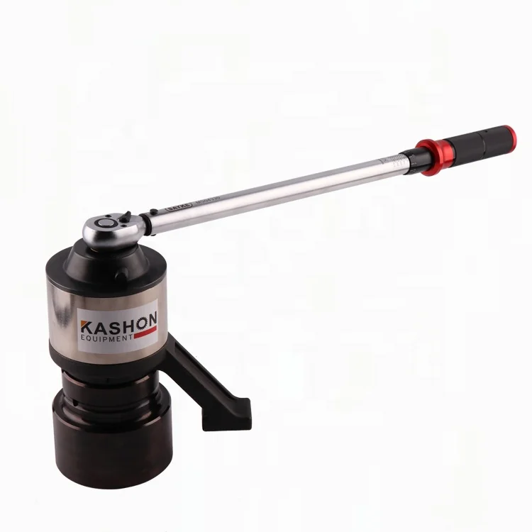 KS-55W 5500Nm гидравлический ручной динамометрический ключ заводская