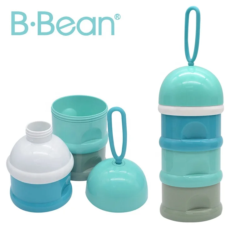 3-слойный контейнер для сухого молока