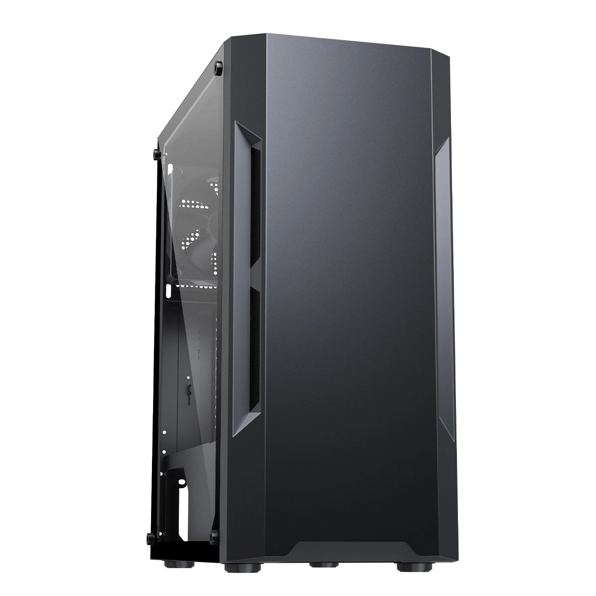 Nice ODM Good Quality Metal Top Cover  Atx classics pc case gaming computer cases