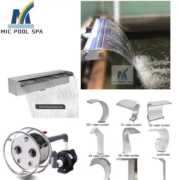 Pool Scout, Swimming Pool Alarm With adjustable sensor tube, applicable for different pool level;