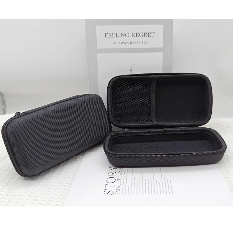 Dust- and Pressure-Resistant EVA3C Digital CASE Microphone Storage Box Special Purpose Bags & Cases