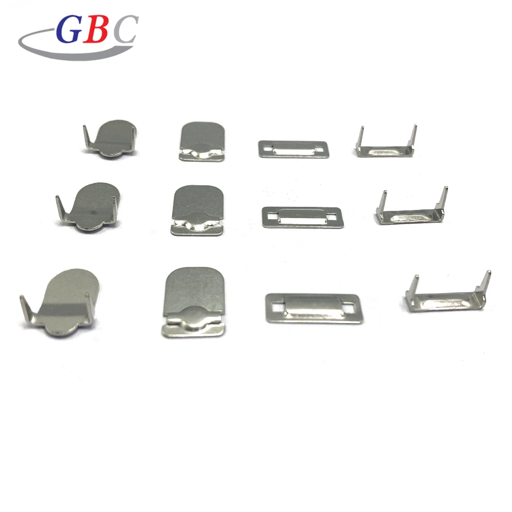 Wholesale 4 parts apparel snap trousers hook and eye