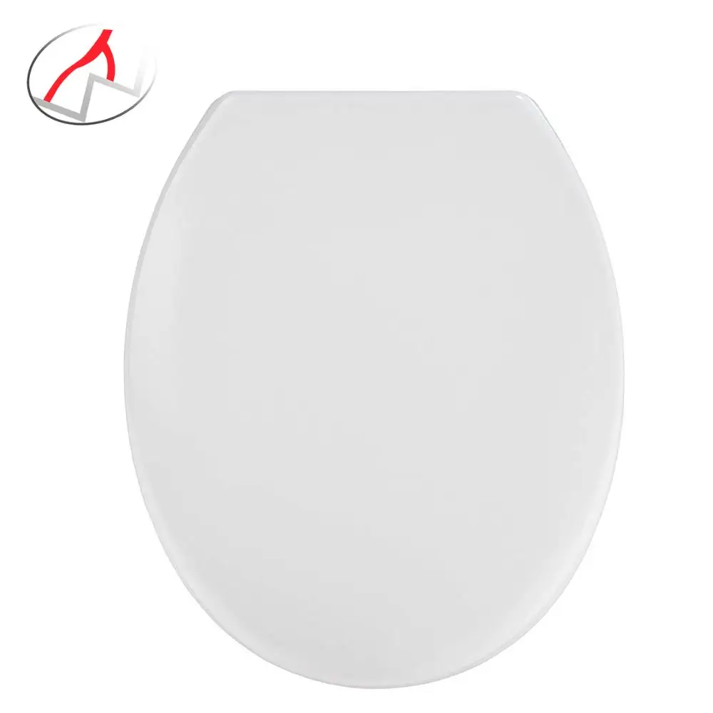uf wall hung toilet seat urea wc seat cover wc duroplast round ceramic abs fixing