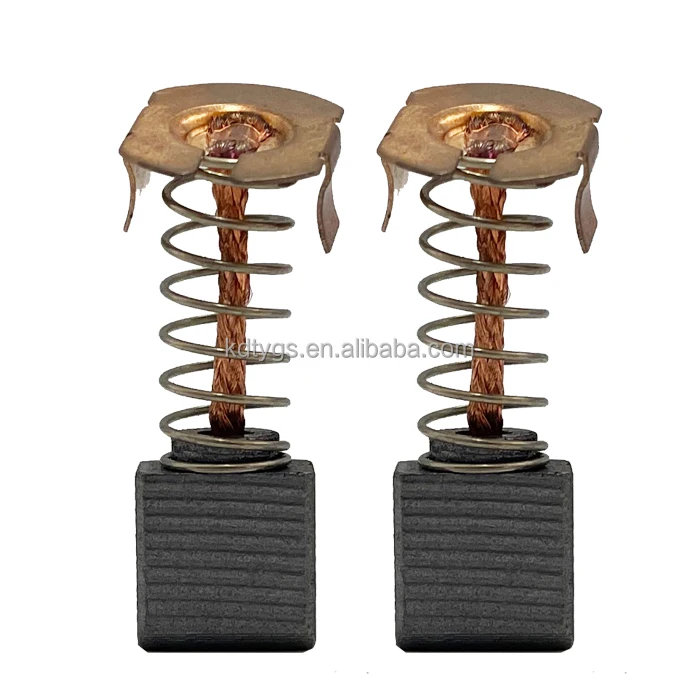 1100B поставить графитовой углеродной щетки для электроинструмента