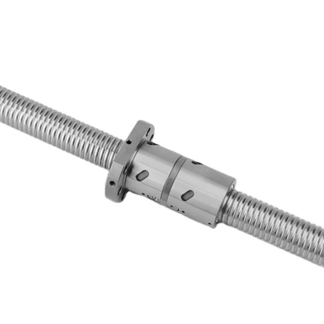 SQ bearing manufacture rolled lead screw//ball screw SFU 6320