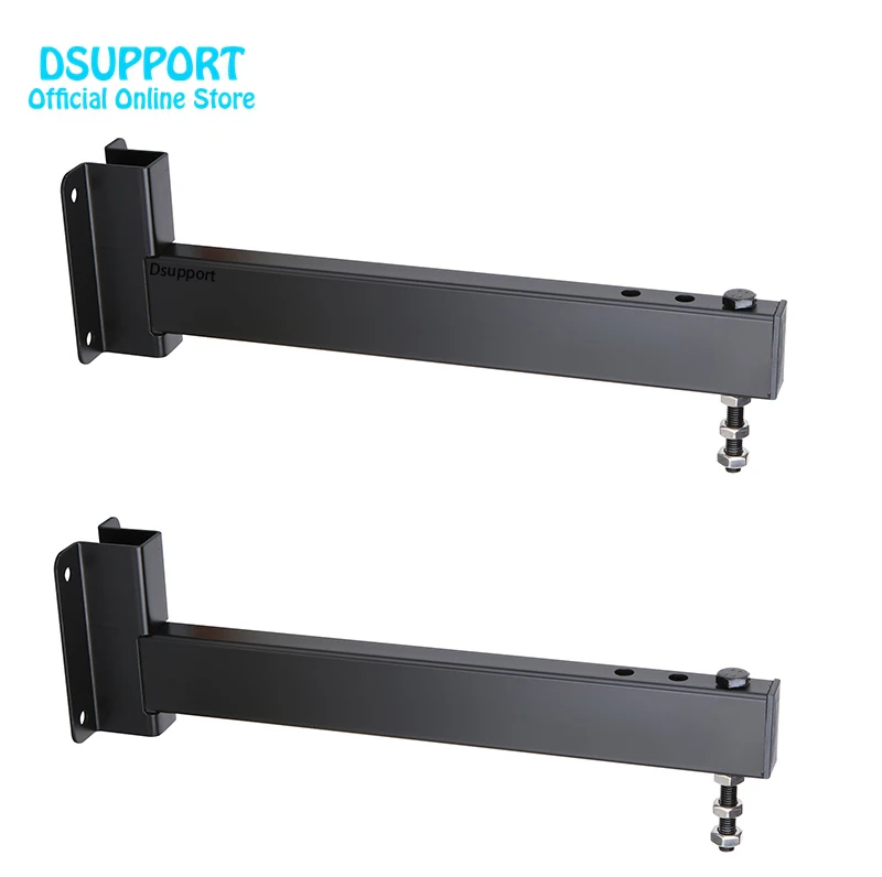 (1 Pair=2 pieces ) G50 Professional speaker wall mount stand Universal wall hanging accessories