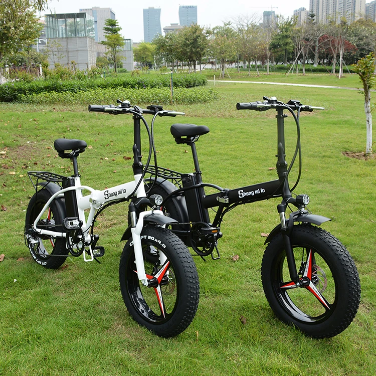  2021 горячая Распродажа 500 Вт алюминиевый сплав 20*4 0 E-Bikes дешевый Электрический велосипед