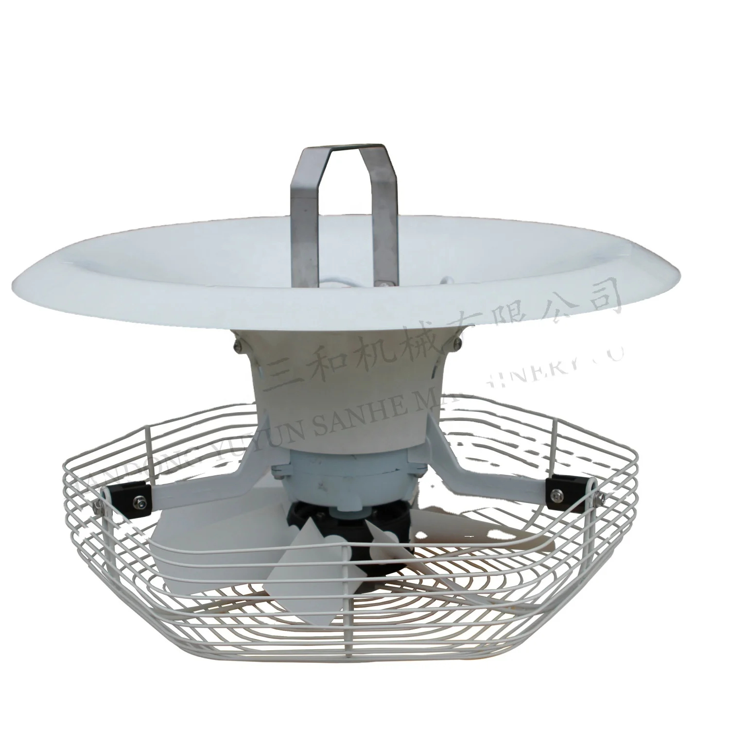 Greenhouse destratification fan,vertical airflow fan multifan for greenhouse