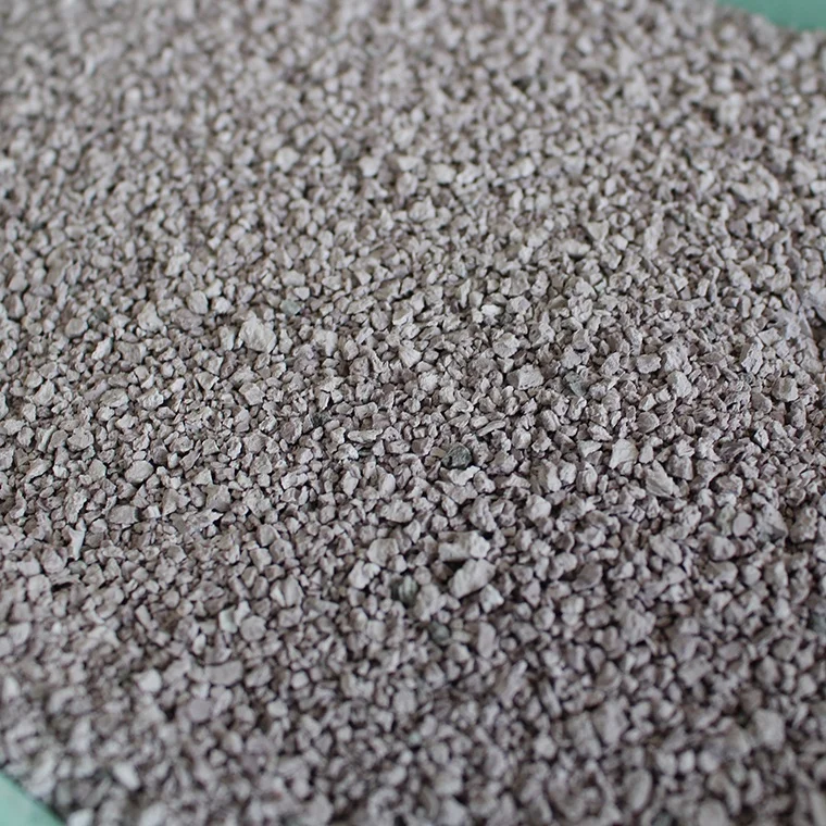 Pure Plant Dust Free Unique and best cat litter  Cassava cat litter