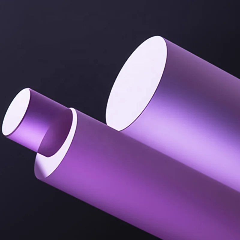 Nd YAG Laser Crystal Rod for YAG Laser Welder Machine