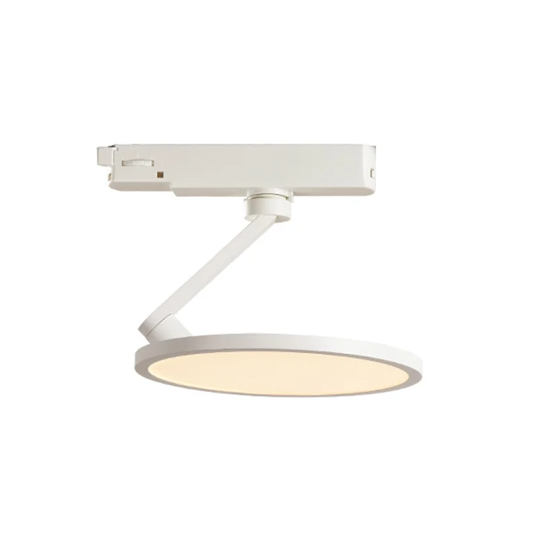 3 wires Adapter Power Supply 2 In 1 Special LED Indoor Track Lighting