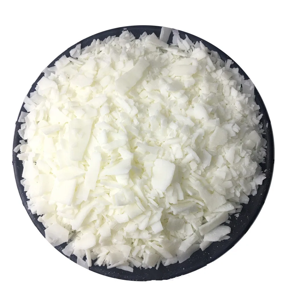 0988 DIY flake soy wax 50-52 degree scented candle vegetable wax raw material