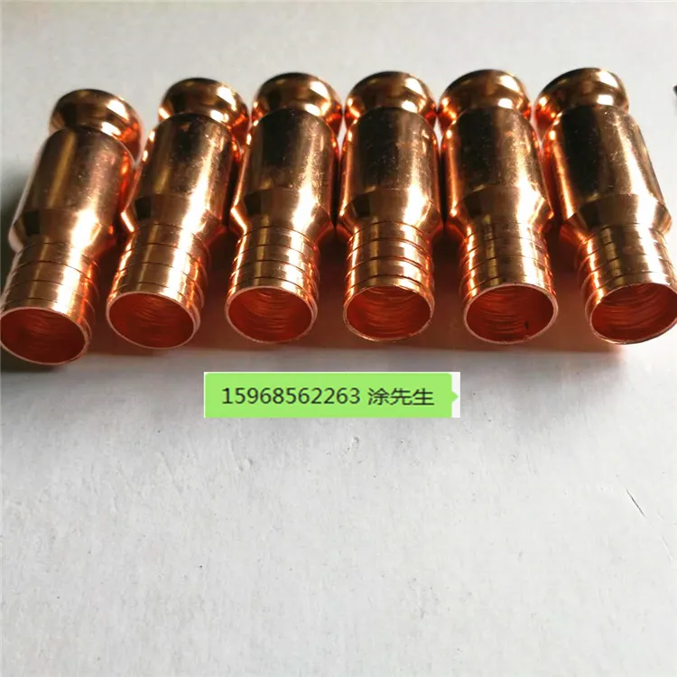 Factory price  car siphon pump head | urea injection diversion pipe copper head |1/2 pure copper siphon head