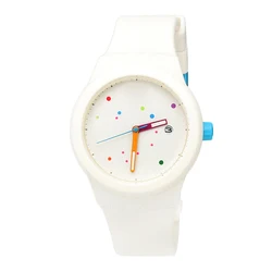 Cute Full Silicone learn maths Creative Skin Friendly Strap School boys girls  Accessories Fashion quartz watch