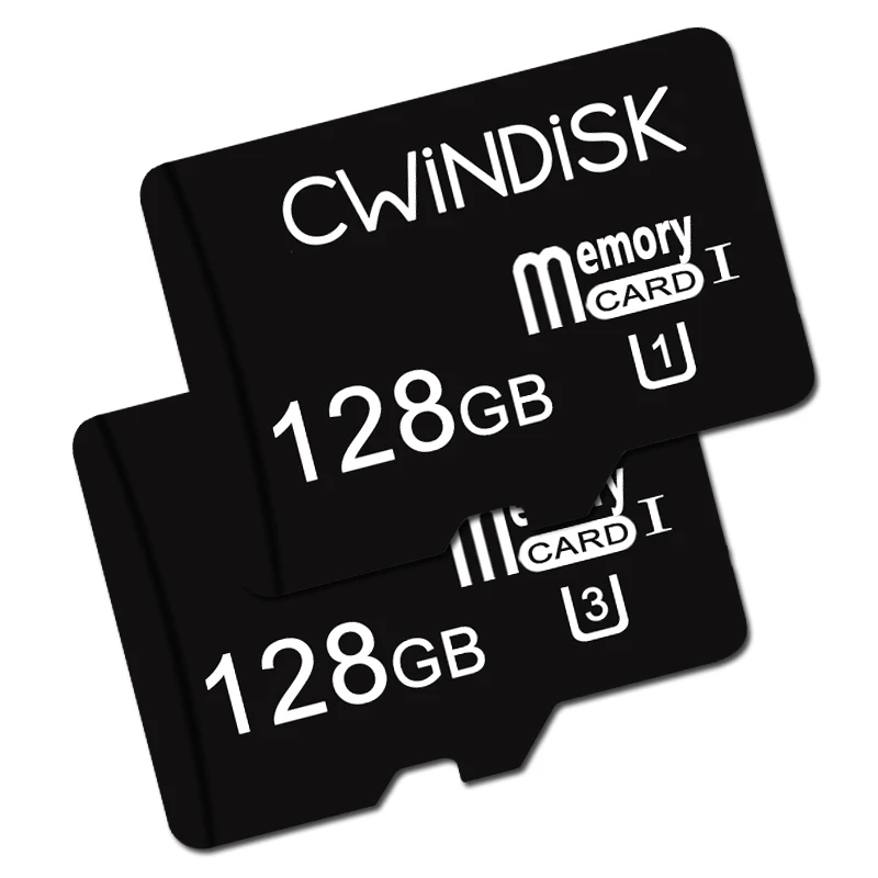 Tarjeta de memoria TF con logotipo personalizado 128 gb 256 gb 512 gb 1 tb mini tarjeta de memoria de alta velocidad