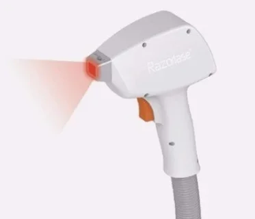 Sincoheren Triple wavelength diode laser hair removal 755 808 1064 laser/diode machine