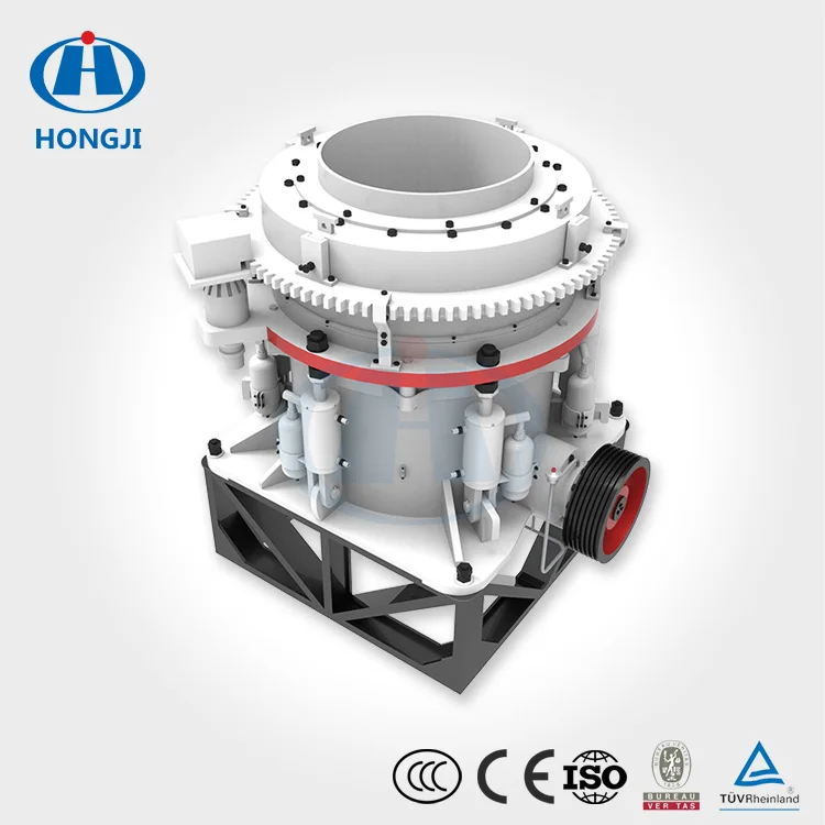 Hp400 горнодобывающая мраморная Гидравлическая Конусная Дробилка Золотая гидравлическая пресс конусная дробилка