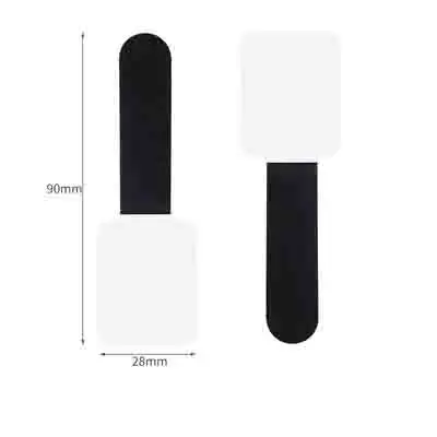 10 pack stick on cord holders for cables self adhesive cable ties kitchen appliances cord wrapper