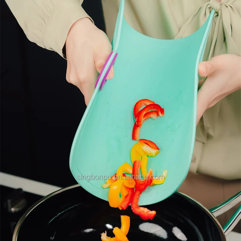 SINGBON TPU Esnek Kesme Tahtasi Paspaslari