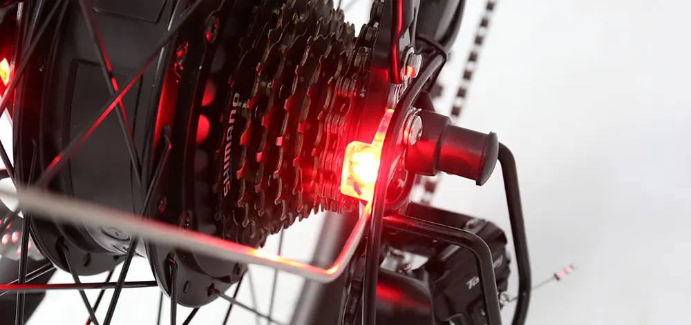 New design urban commute bicicleta electrica 500w 750w motos bike mountain china