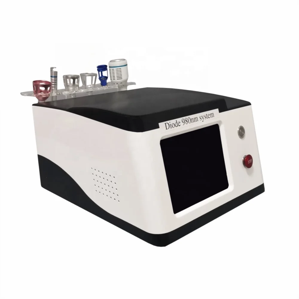2023 Laser liposuction for body slimming diode laser lipolysis slimming machines 980nm