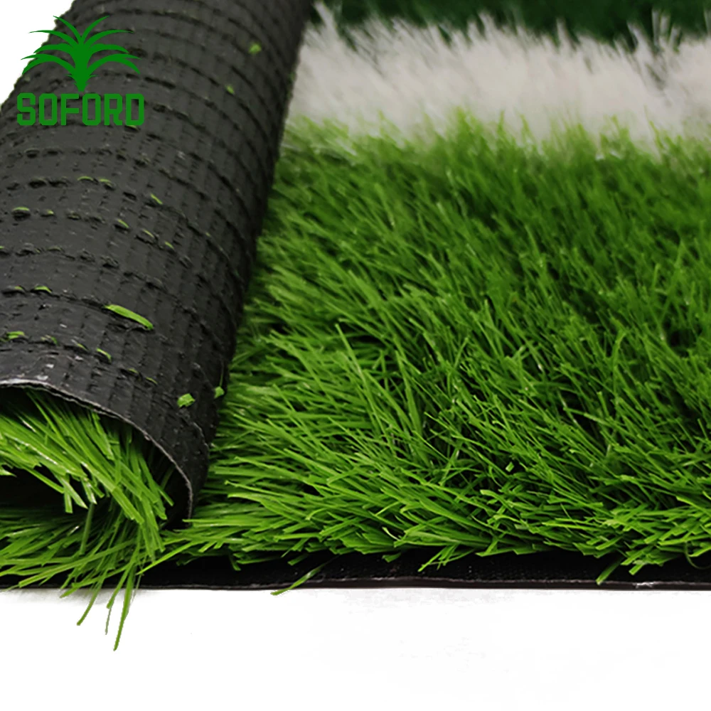 50mm height synthetic carpet artificial grass for football
