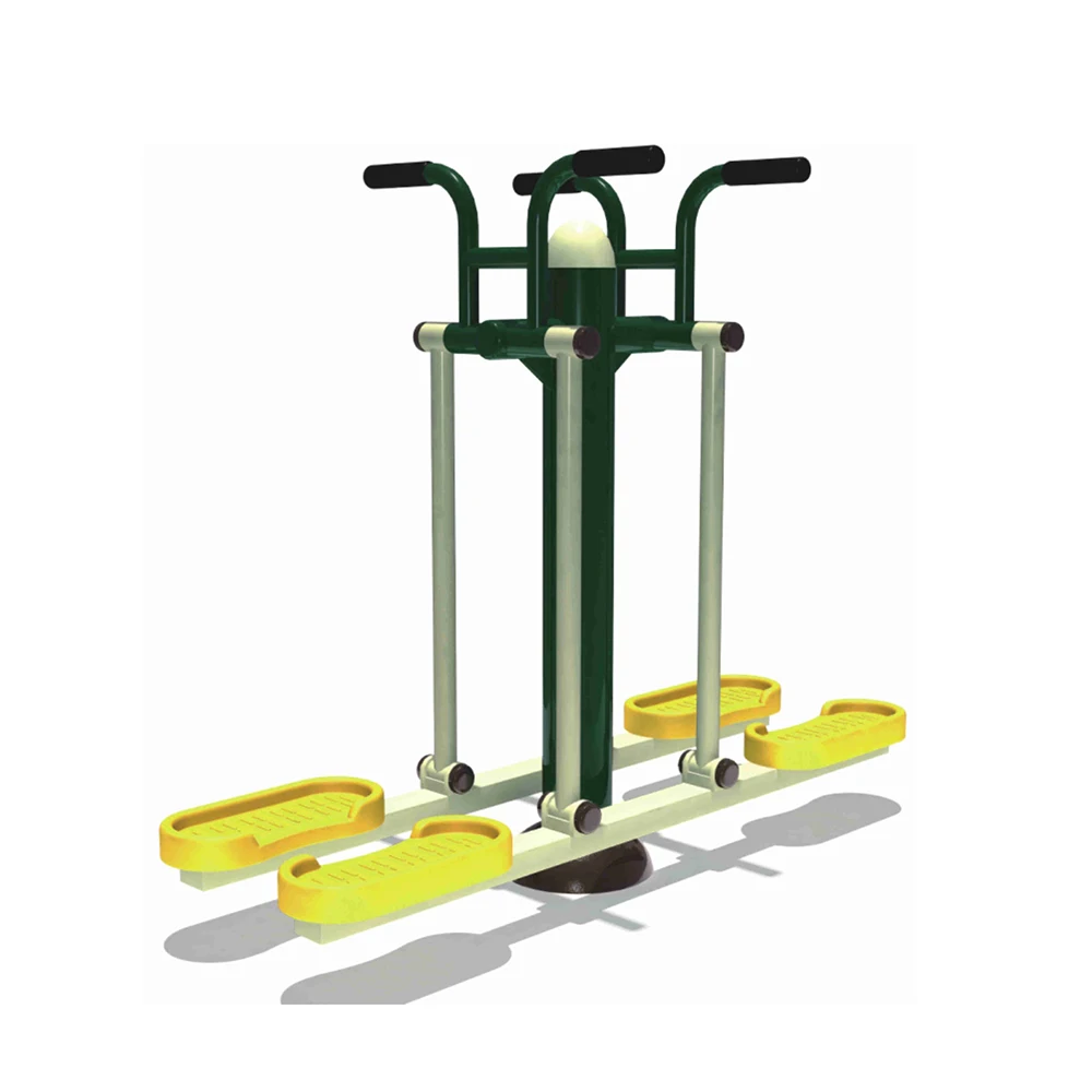 New Arrival Custom design High performance body Handicapped Outdoor Fitness Gym Equipment Machine