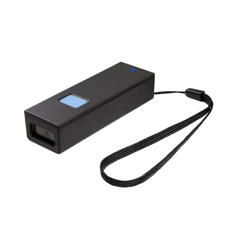 Cheap Type C USB Pocket 1D Wireless Mini Barcode Scanner CCD Bar Code Reader For Mobile PC