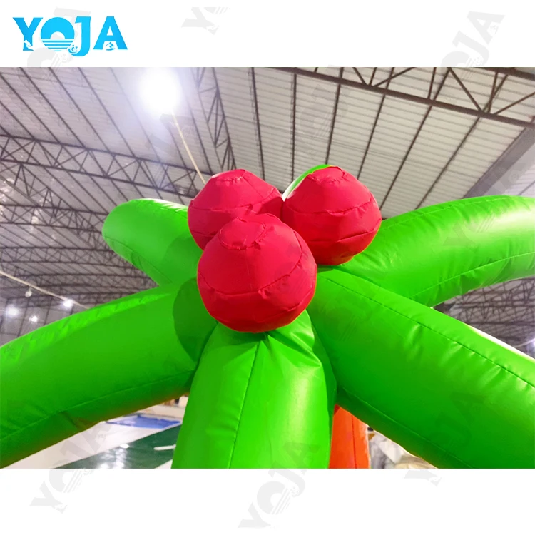 YOJA Customized Inflatable pool 3X3X2M for summer parties