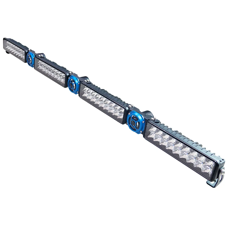 2021 New Single Row Light Bar triple laser light bar Laser Led Laser Light Bar IP68