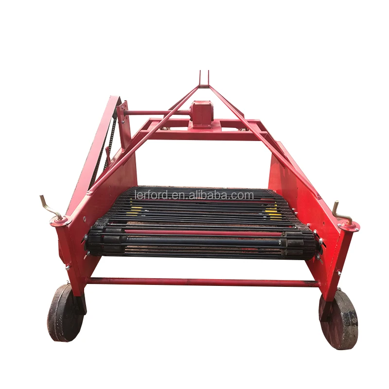 New Cassava Harvester Machine Small Onion Harvesting Equipment Potato Digger