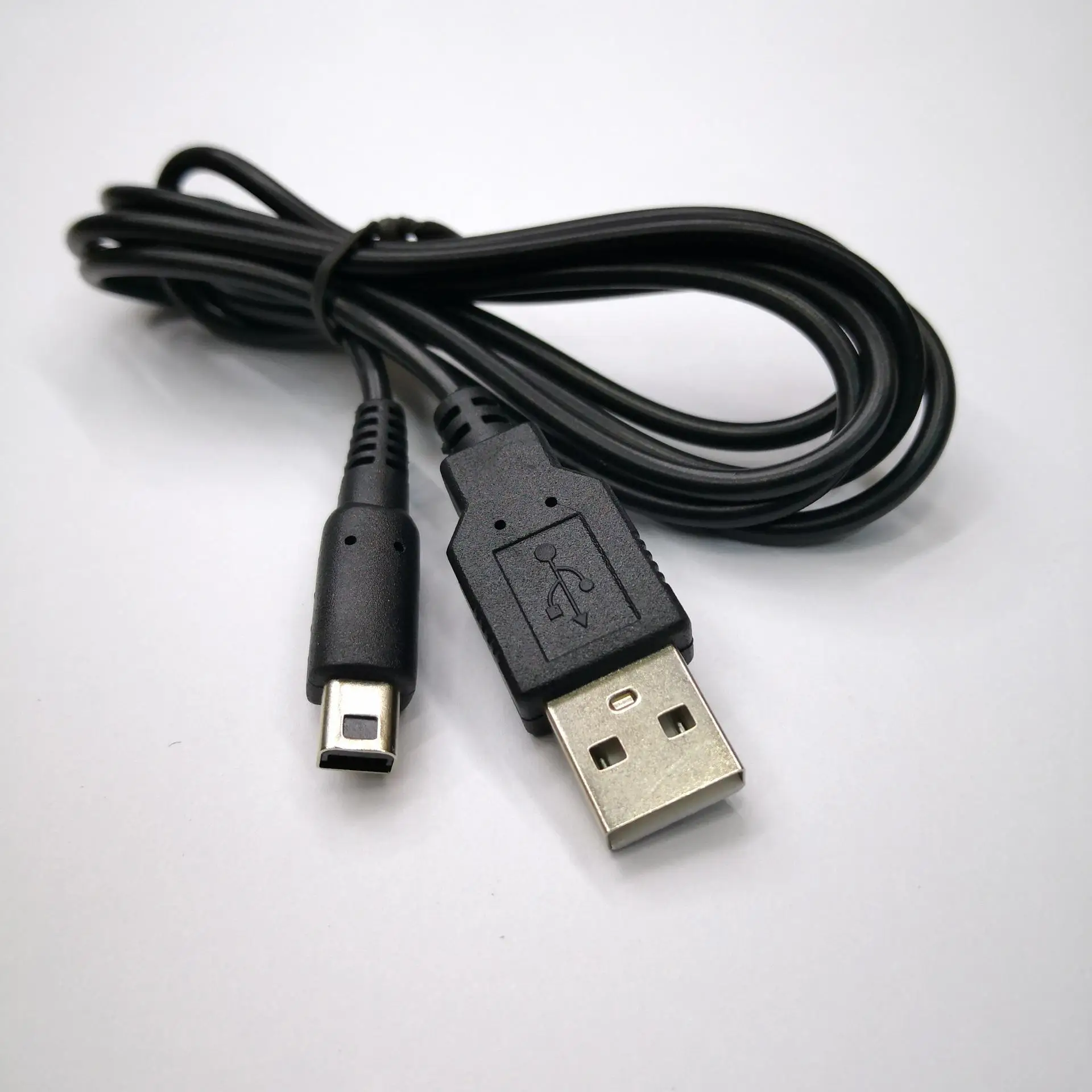 
Cable For Nintendo 3ds Charge Cable For 3dsll Ndsi 2ds 3dsxl Console Data Cable Length 1.2m 