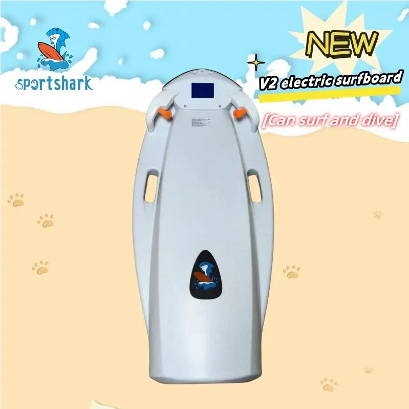 New Design Inflatable Electric Propeller Motor Underwater Scooter Jetski Water Floating Motor Boat