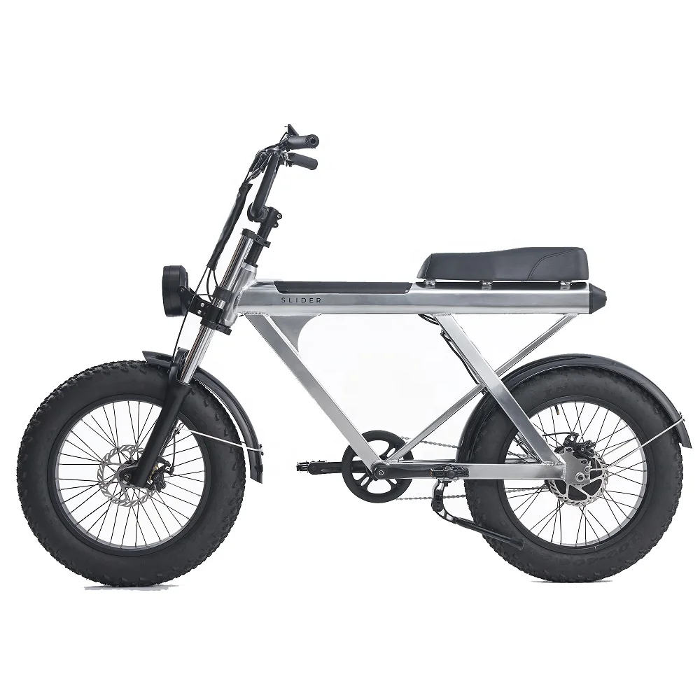 36V 8.7ah Fat Tire Electric mountain Bike 250W Lithium Battery Smart Electronic Bicycle  Rear Hub Motor Alloy Frame