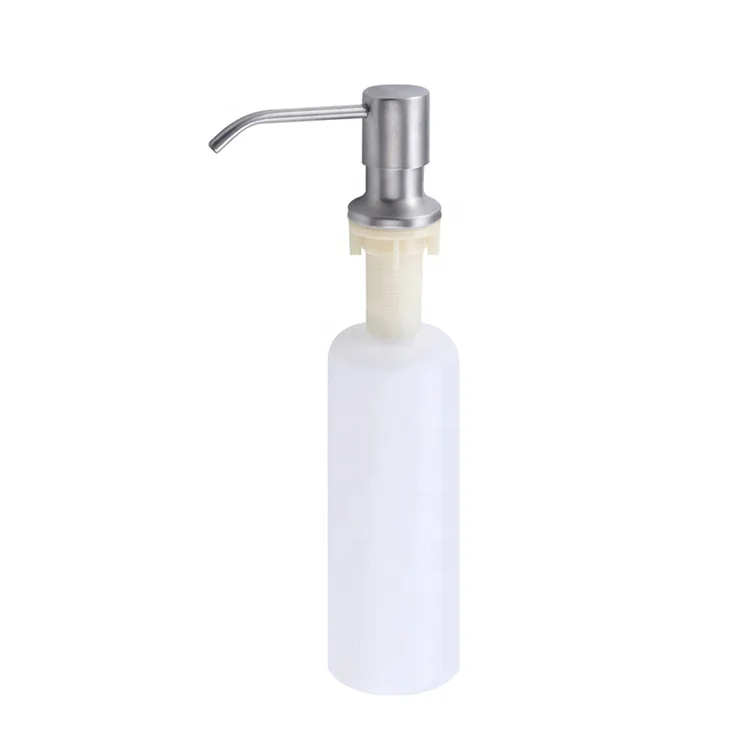  Durable stainless steel Kitchen Sink Soap Dispenser Lotion Sanitizer Dispensers