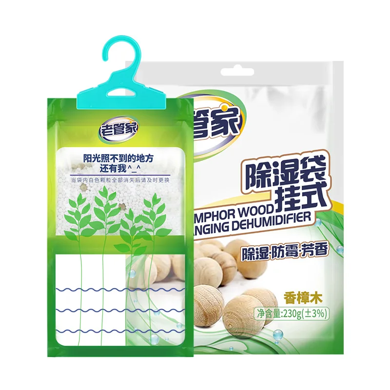 
Daily Mildew Insect control Camphor wood Dehumidification bag 