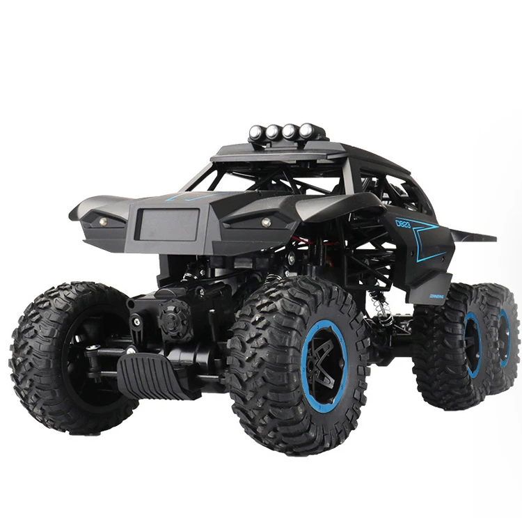 2.4GHz 1/12 Electric New Arrival RC Car High and Low Speed with Shock Absorption LED Light Off Road Drive Remote Control Truck