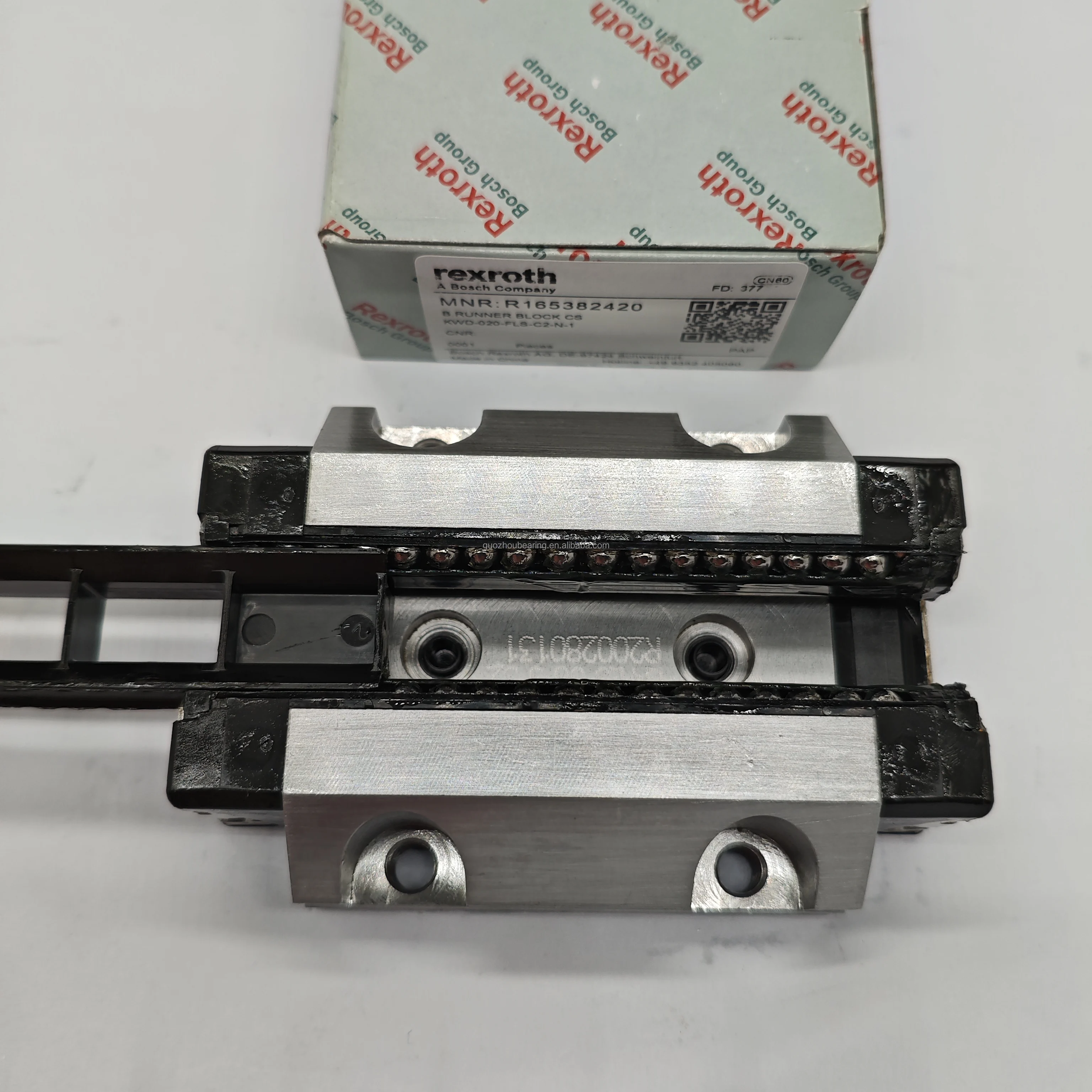 Линейная направляющая каретка Rexroth R165381920 R165382920 R165383920 R165381220 R165382220 R165