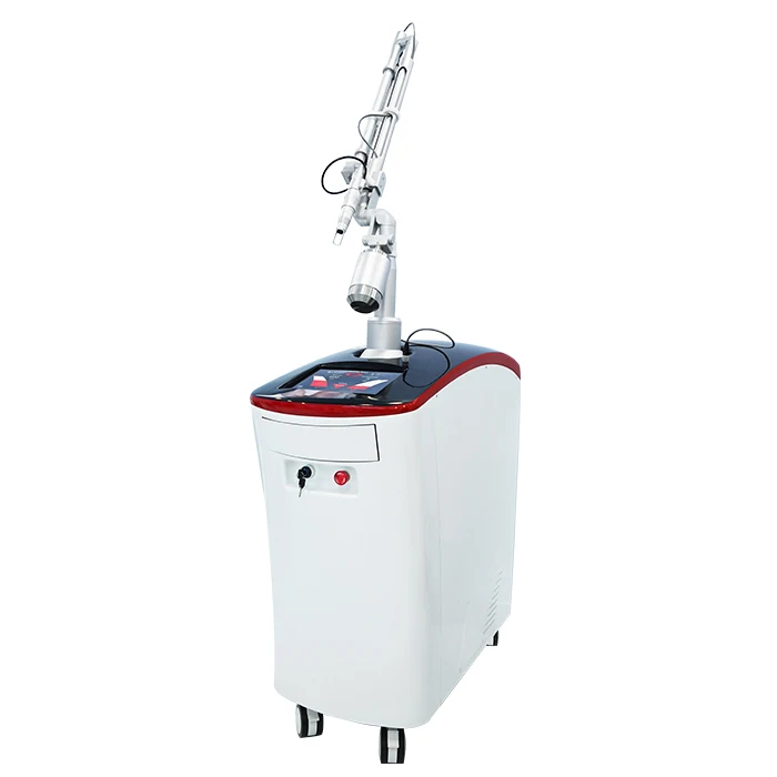 Picosecond Vertical  Laser machine 1064Nm 532Nm 755Nm Tattoo Removal Machine Used In Clinic and hospital beauty equipment