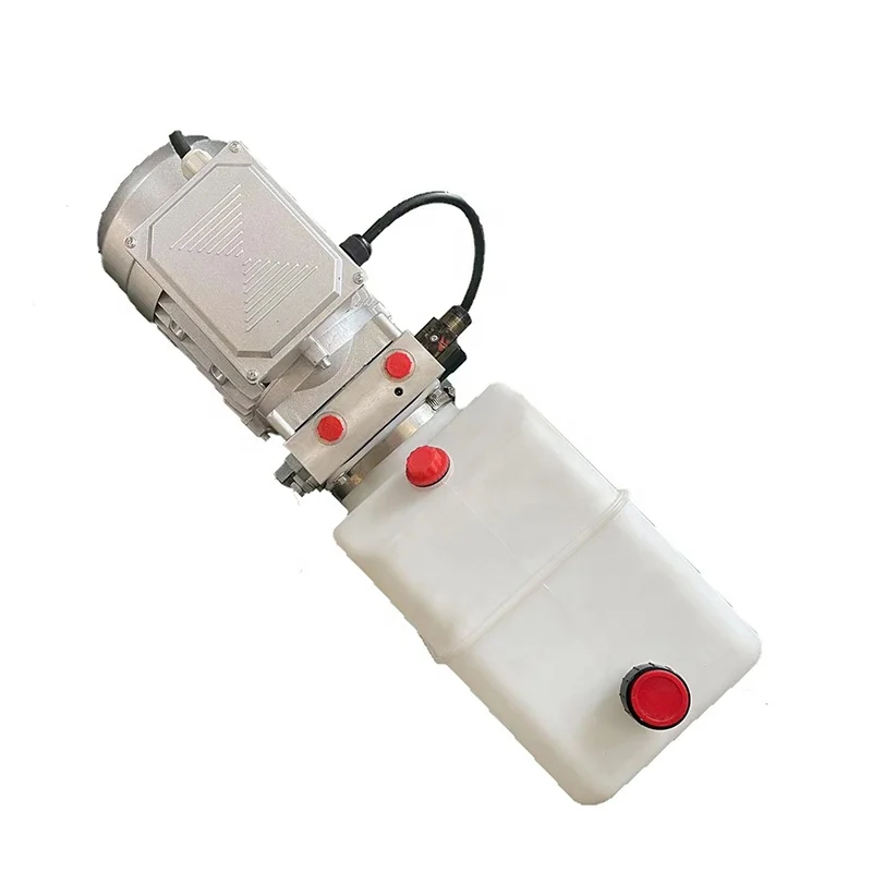 Cheap 380V/220V Unloading Board Hydraulic Power Pack Unit