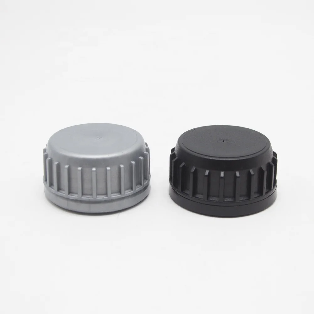 Wholesale 1L 2L 4L  plastic screw llube lids engine oil cap for engine oil bottle