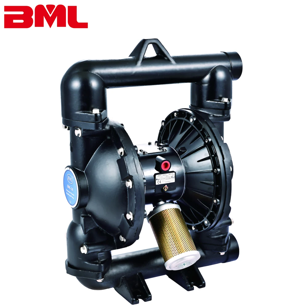BML-50D пневматический двойной мембранный насос