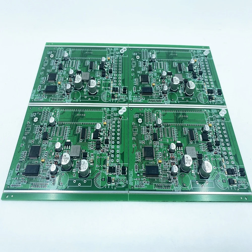  Hoqun SME PCB пользовательская электронная печатная плата PCBA для концентратора кислорода сборка