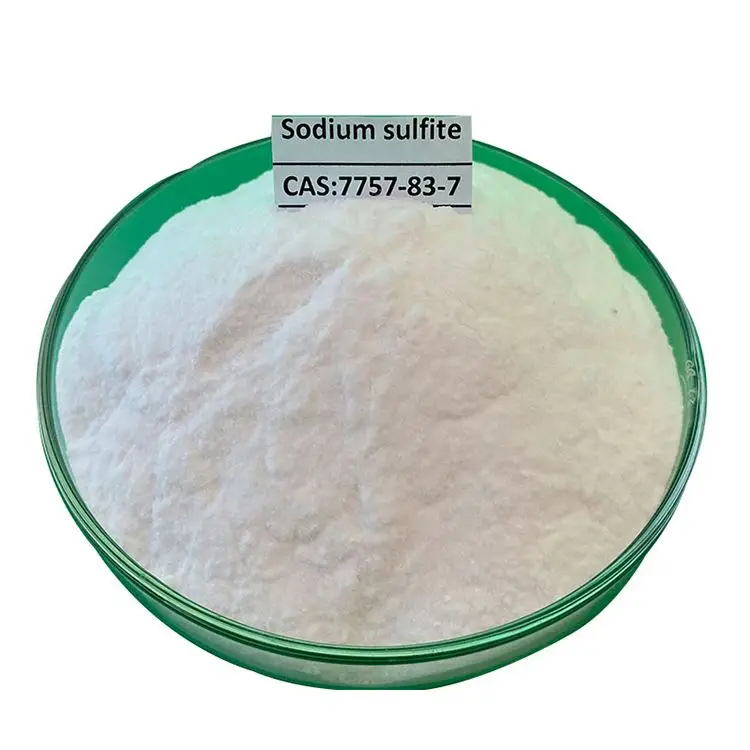 Сульфат натрия безводный 97% мин сульфит Прямая поставка с завода глауберская соль