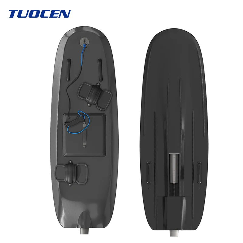 Customized surfing board electric surfboard with new design