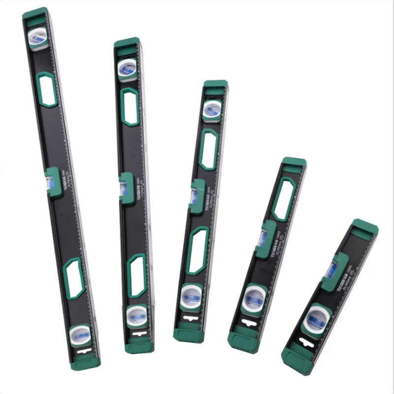 Horizontal Ruler High Level Solid Magnetic Decoration Balance Guiding Rule Measurement